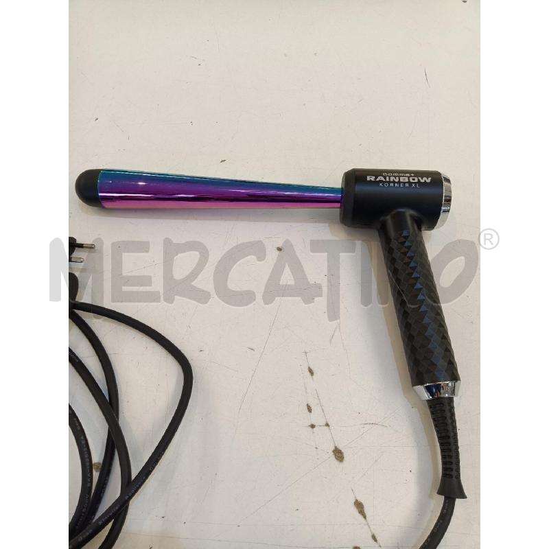 ARRICCIA CAPELLI RAINBOW KORNER  | Mercatino dell'Usato Mestre 2