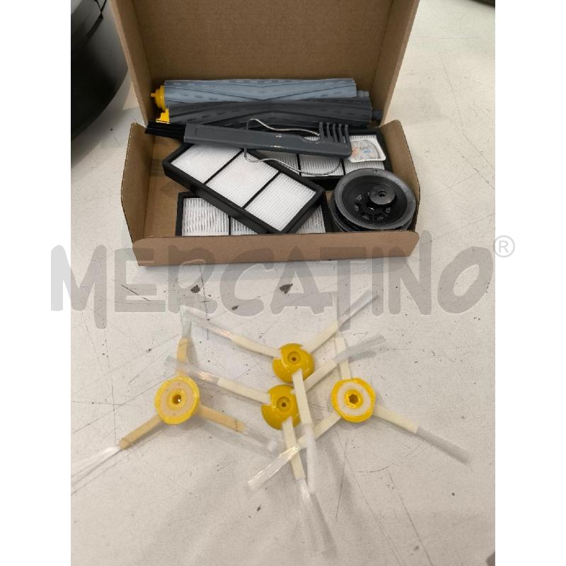 ASPIRA POLVERE IROBOT ROOBA 966 | Mercatino dell'Usato Mestre 4