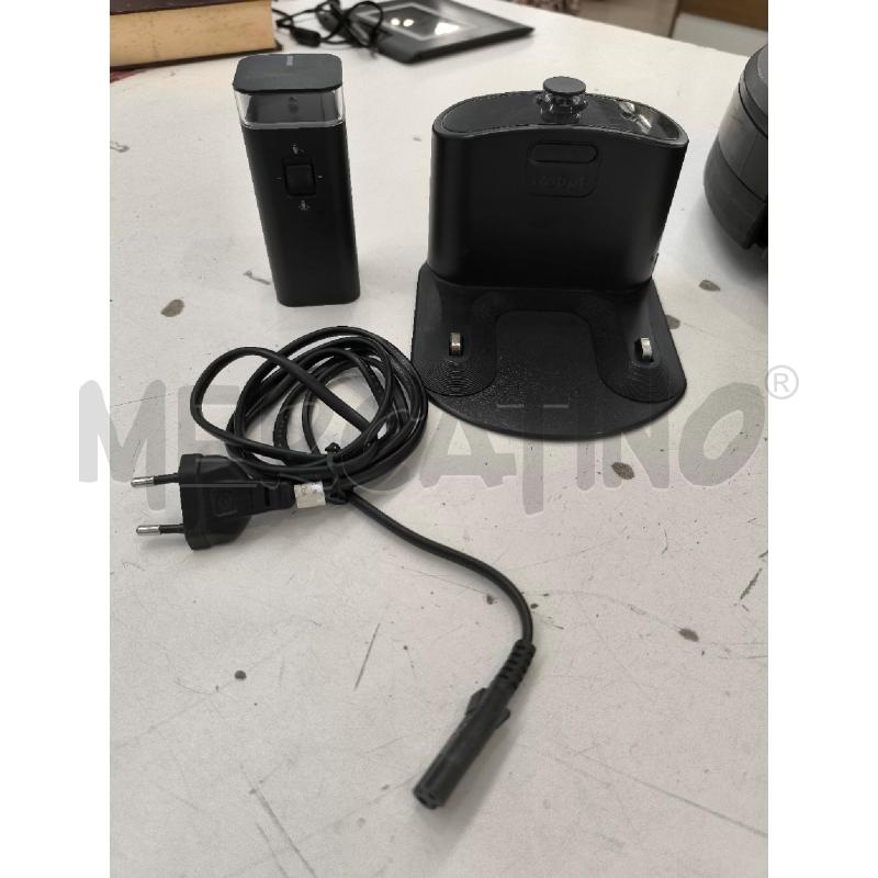 ASPIRA POLVERE IROBOT ROOBA 966 | Mercatino dell'Usato Mestre 5