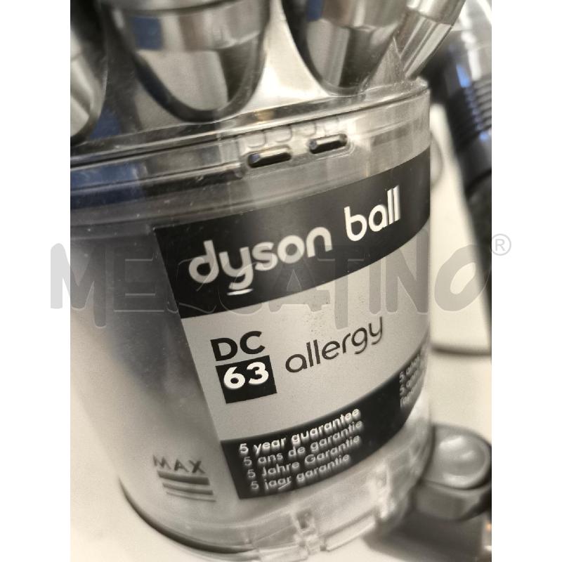 ASPIRA POLVERE  DYSON BALL DC 63 | Mercatino dell'Usato Mestre 2