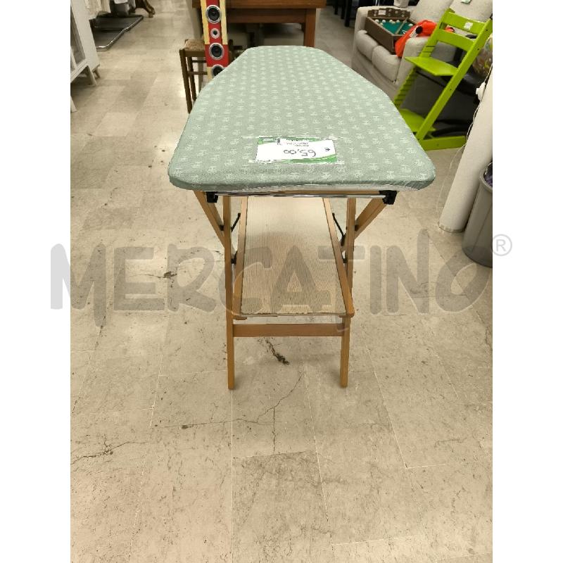 ASSE DA STIRO FOPPA PEDRETTI | Mercatino dell'Usato Mestre 3