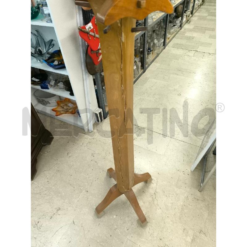 ATTACCA PANNI IN LEGNO | Mercatino dell'Usato Mestre 5