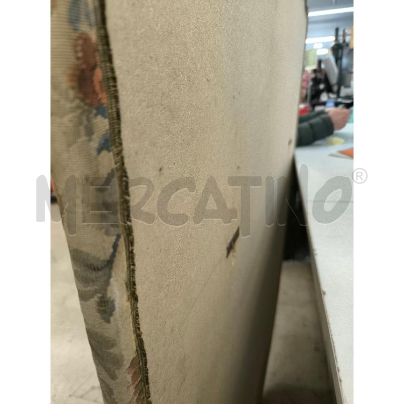 ATTACCA PANNI IN TESSUTO A FIORI | Mercatino dell'Usato Mestre 4