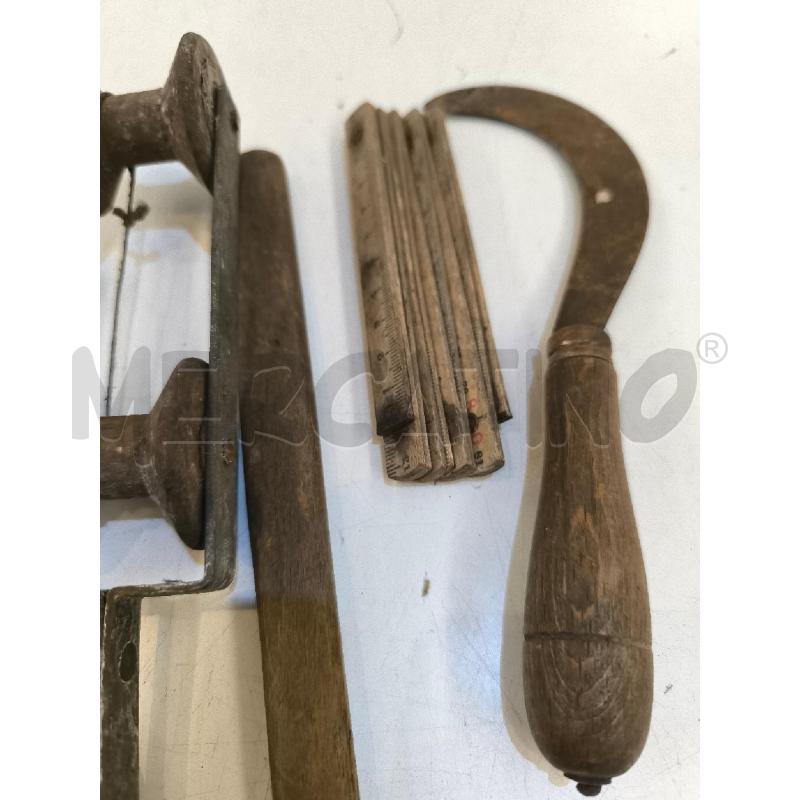 ATTREZZI VINTAGE  | Mercatino dell'Usato Mestre 3
