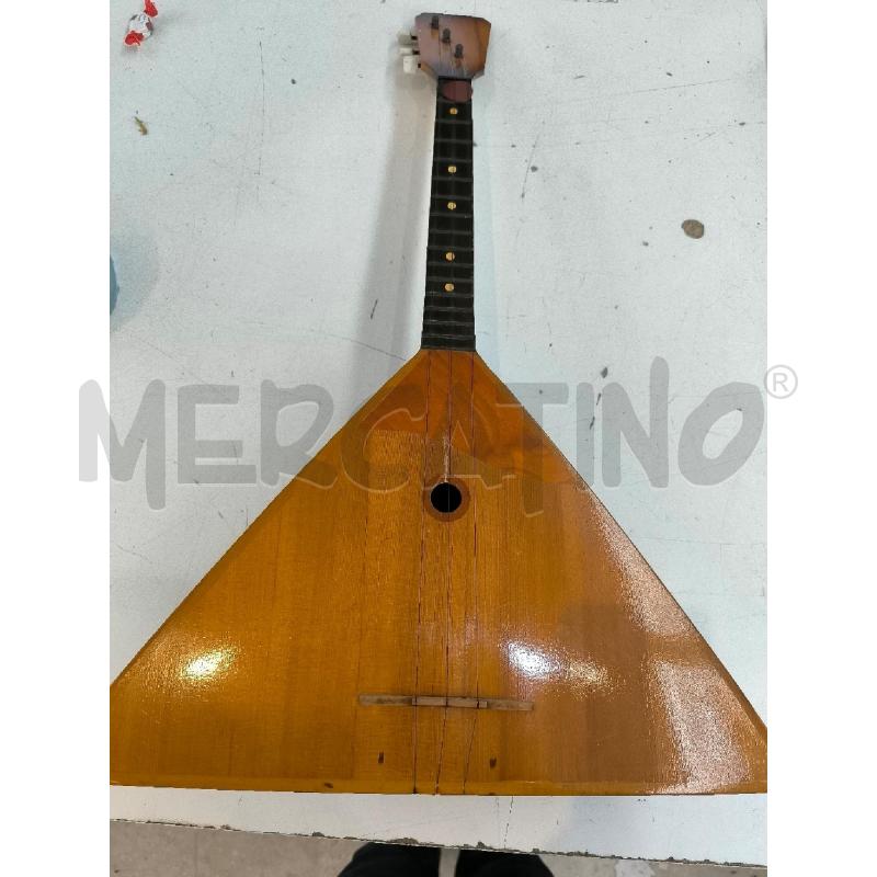 BALALAIKA  | Mercatino dell'Usato Mestre 1