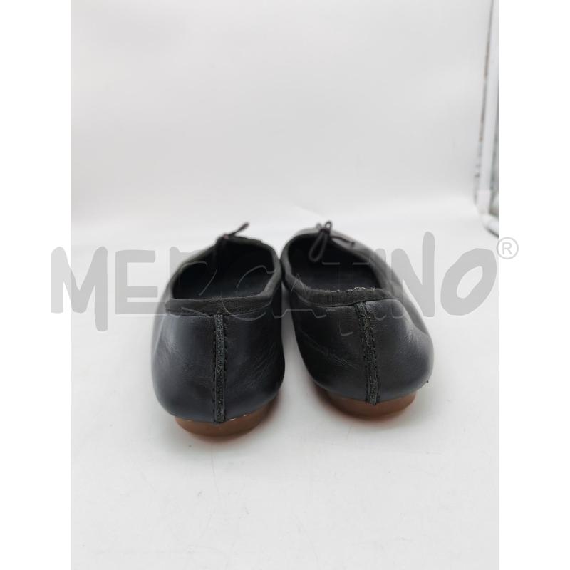 BALLERINA CLARKS NERE | Mercatino dell'Usato Mestre 5