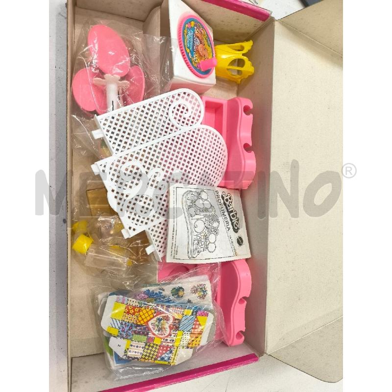 BARBIE FABBRICA DEI PROFUMI 1976 | Mercatino dell'Usato Mestre 2