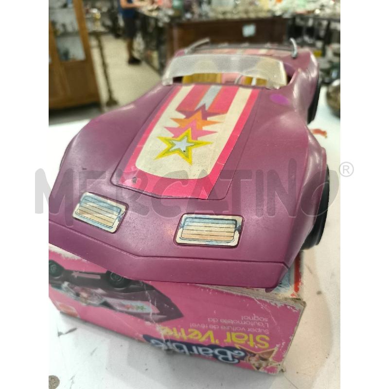 BARBIE STAR 'VETTE 1976 | Mercatino dell'Usato Mestre 2