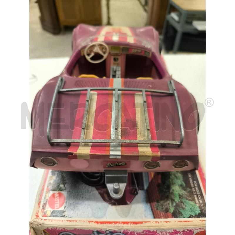 BARBIE STAR 'VETTE 1976 | Mercatino dell'Usato Mestre 3