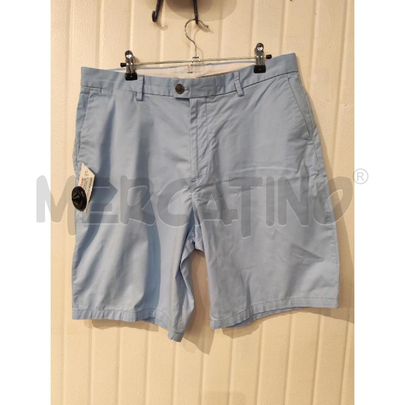 BERMUDA UOMO CALVIN KLEIN AZZURRO  | Mercatino dell'Usato Mestre 1