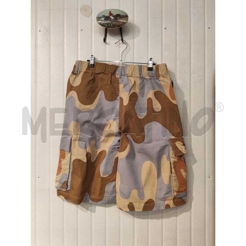 BERMUDA UOMO CHAMPION MUCCATI BEIGE  | Mercatino dell'Usato Mestre 3