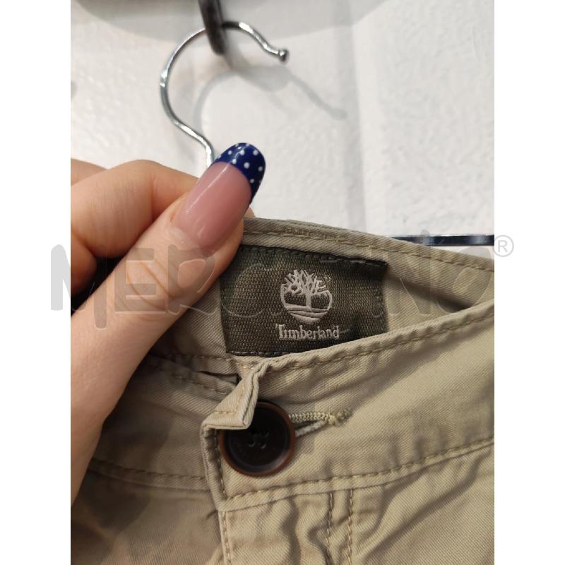 BERMUDA UOMO TIMBERLAND BEIGE | Mercatino dell'Usato Mestre 2