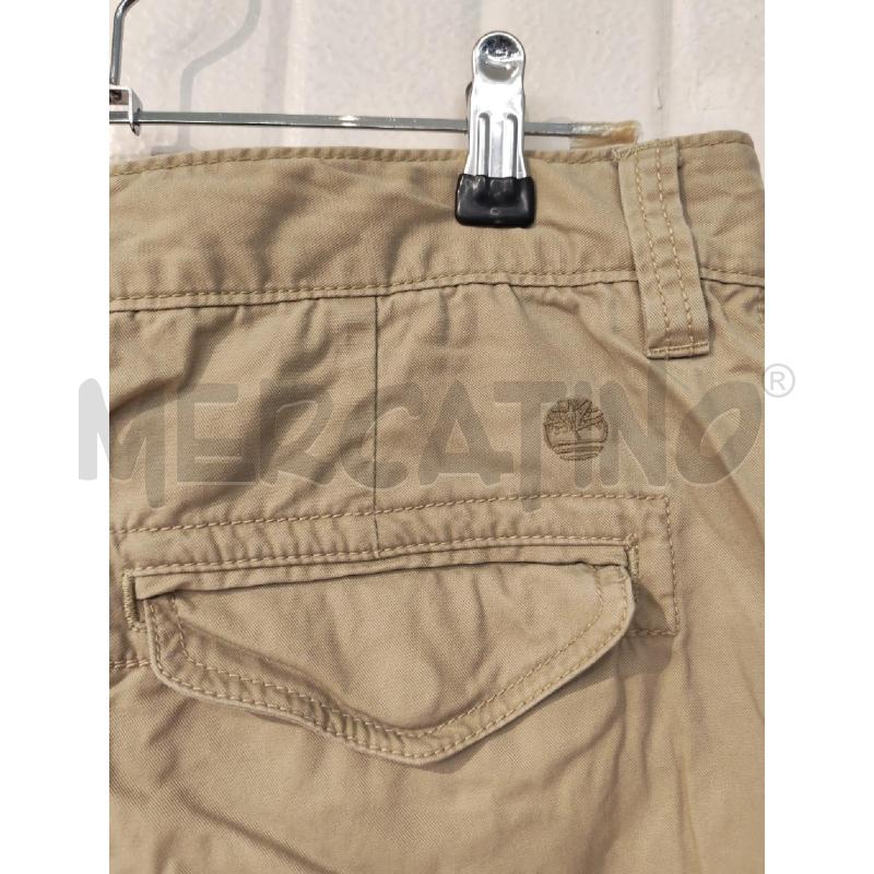 BERMUDA UOMO TIMBERLAND BEIGE | Mercatino dell'Usato Mestre 4