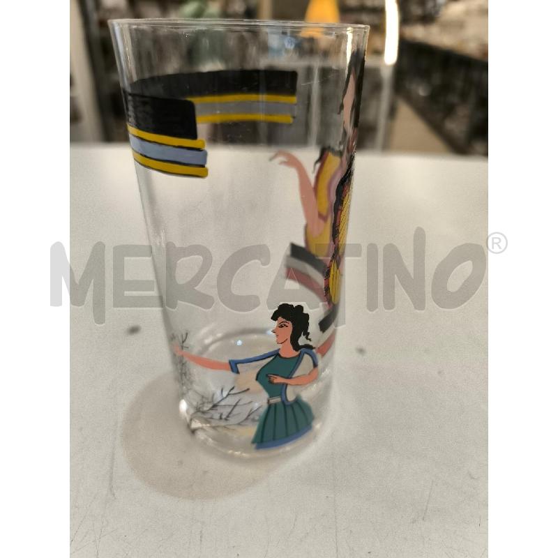 BICCHIERE M. DE CAL GRECIA | Mercatino dell'Usato Mestre 2
