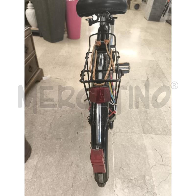 BICICLETTA DONNA FRENI A BACHETTA | Mercatino dell'Usato Mestre 4