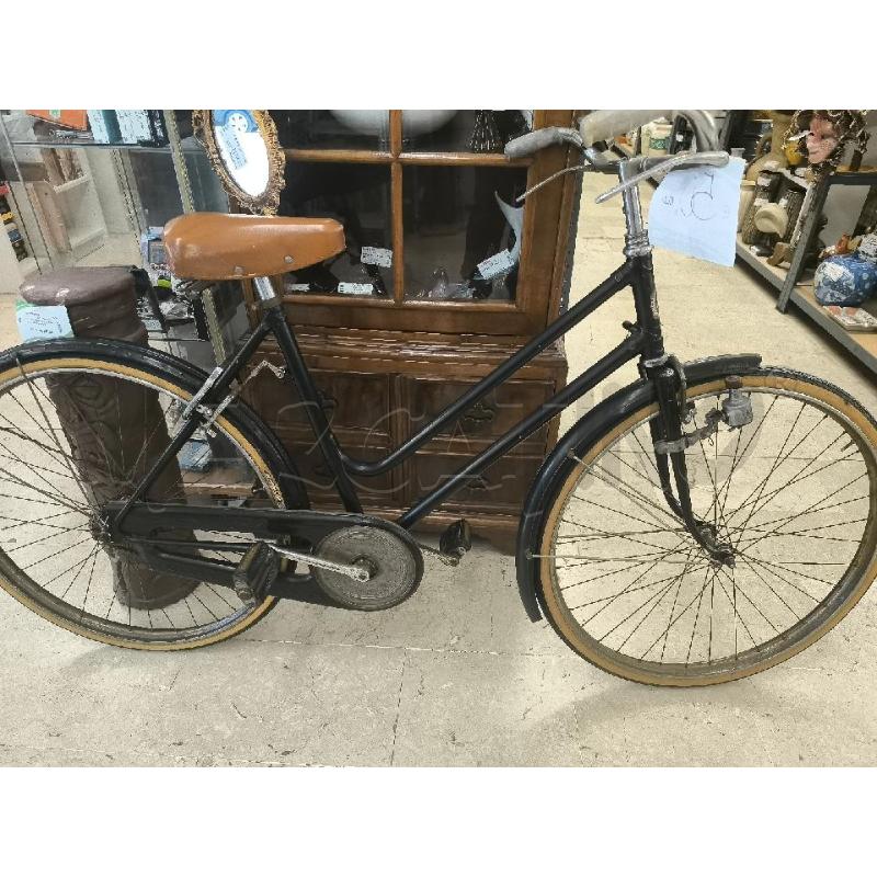 BICICLETTA DONNA FRENI A BACHETTA | Mercatino dell'Usato Mestre 1
