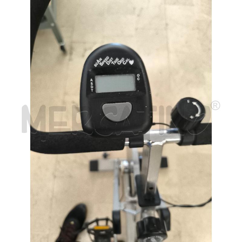 BICICLETTA SPIN BIKE ATALA | Mercatino dell'Usato Mestre 4