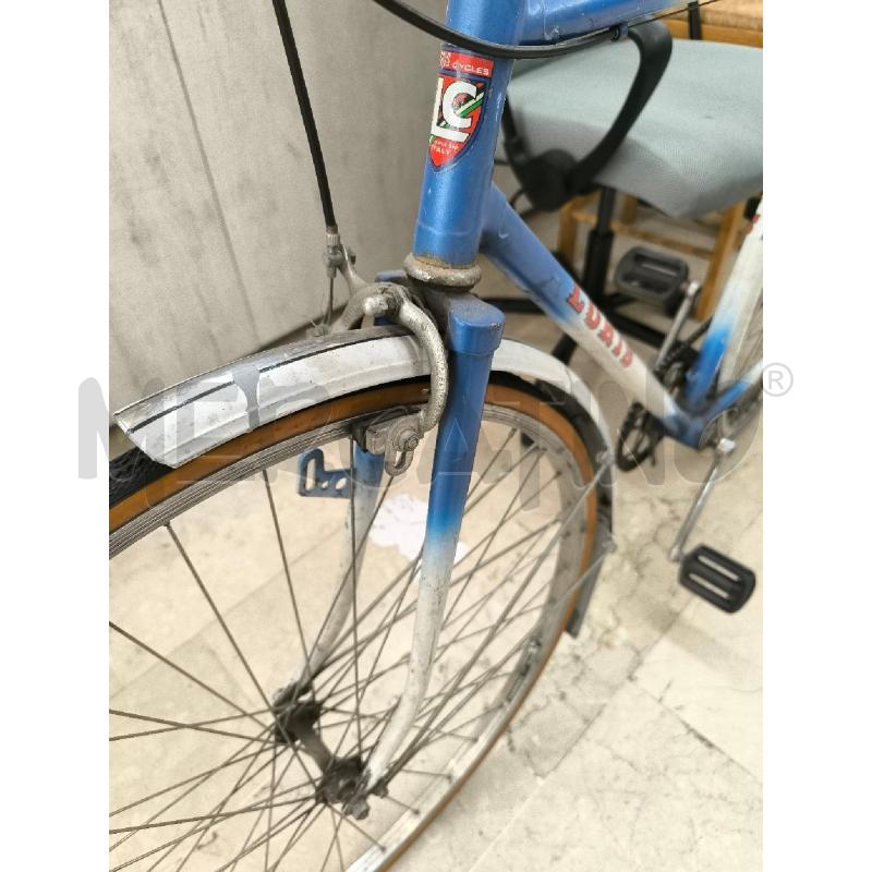 BICICLETTA UOMO  | Mercatino dell'Usato Mestre 2