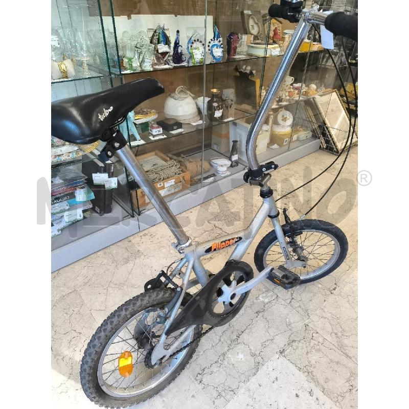 BICICLETTA UOMO PIEGHEVOLE FLIPPER  | Mercatino dell'Usato Mestre 2