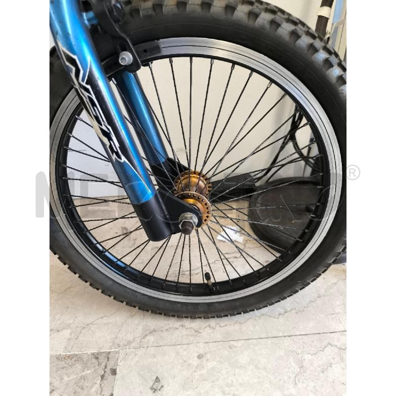 BICICLETTINA BAMBINO CRM BLU | Mercatino dell'Usato Mestre 3