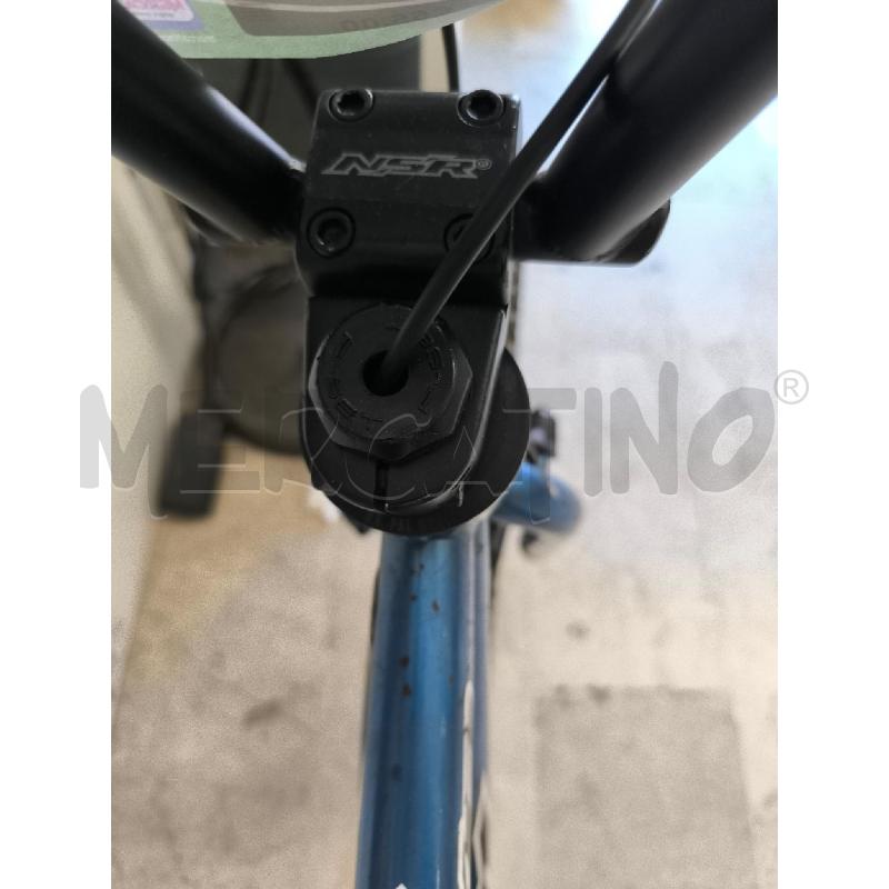 BICICLETTINA BAMBINO CRM BLU | Mercatino dell'Usato Mestre 4