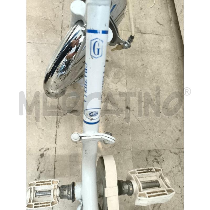 BICICLETTINA GRAZIELLA GIO 12 PER 1.75 ANNO 1983  | Mercatino dell'Usato Mestre 2