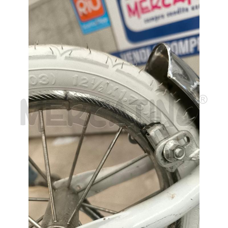 BICICLETTINA GRAZIELLA GIO 12 PER 1.75 ANNO 1983  | Mercatino dell'Usato Mestre 3