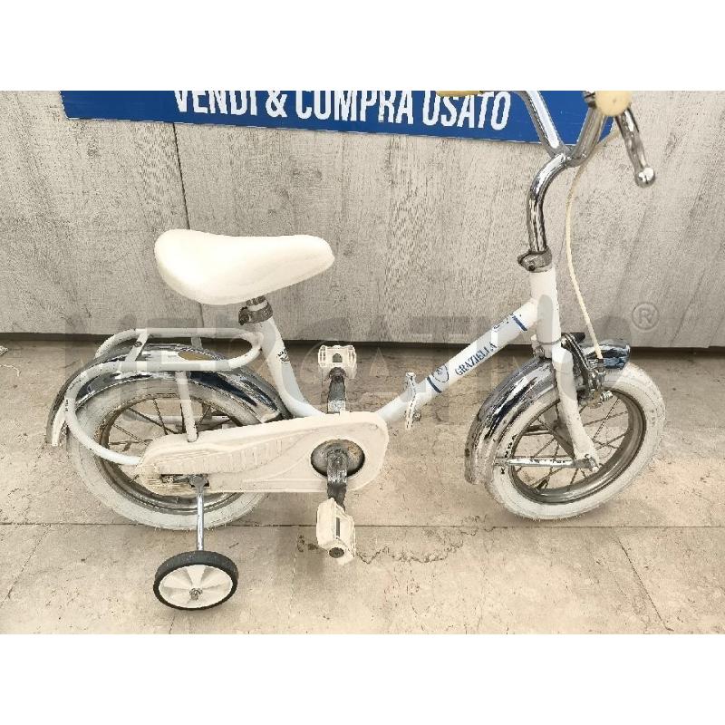 BICICLETTINA GRAZIELLA GIO 12 PER 1.75 ANNO 1983  | Mercatino dell'Usato Mestre 4