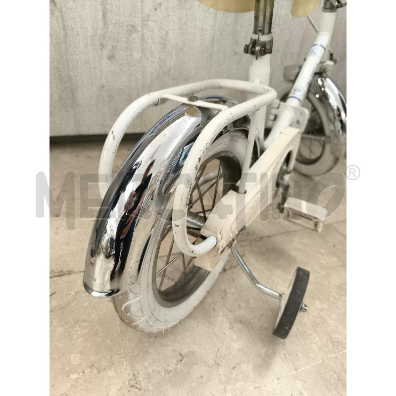 BICICLETTINA GRAZIELLA GIO 12 PER 1.75 ANNO 1983  | Mercatino dell'Usato Mestre 5