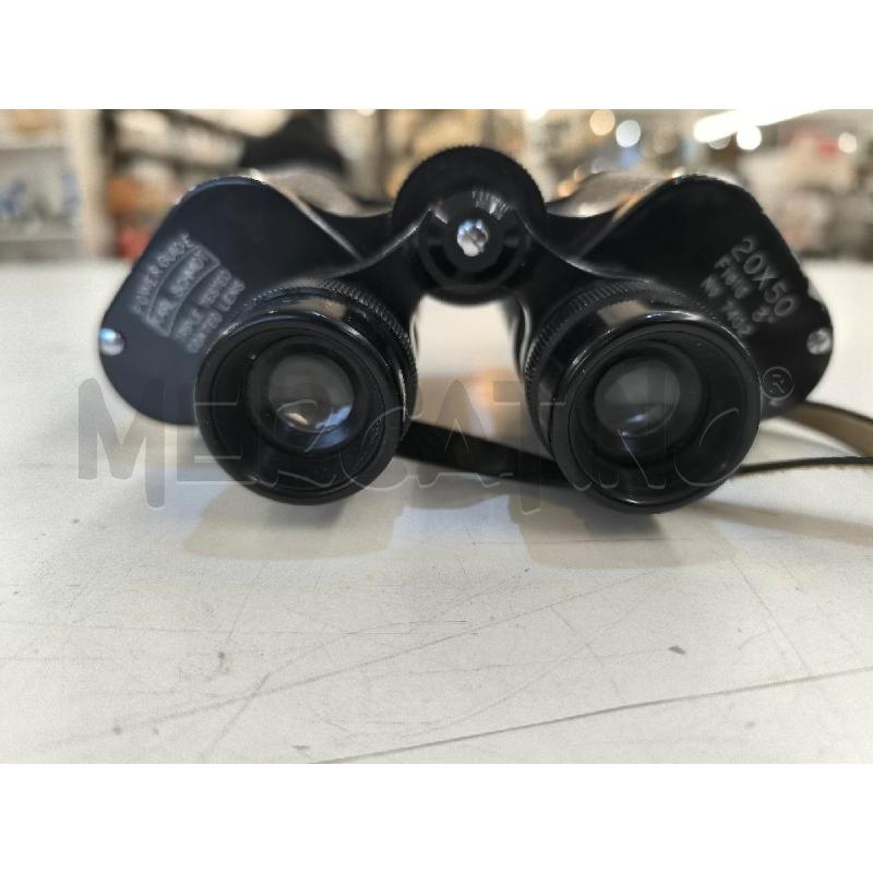 BINOCOLO SCHMIDT 20X50 | Mercatino dell'Usato Mestre 4