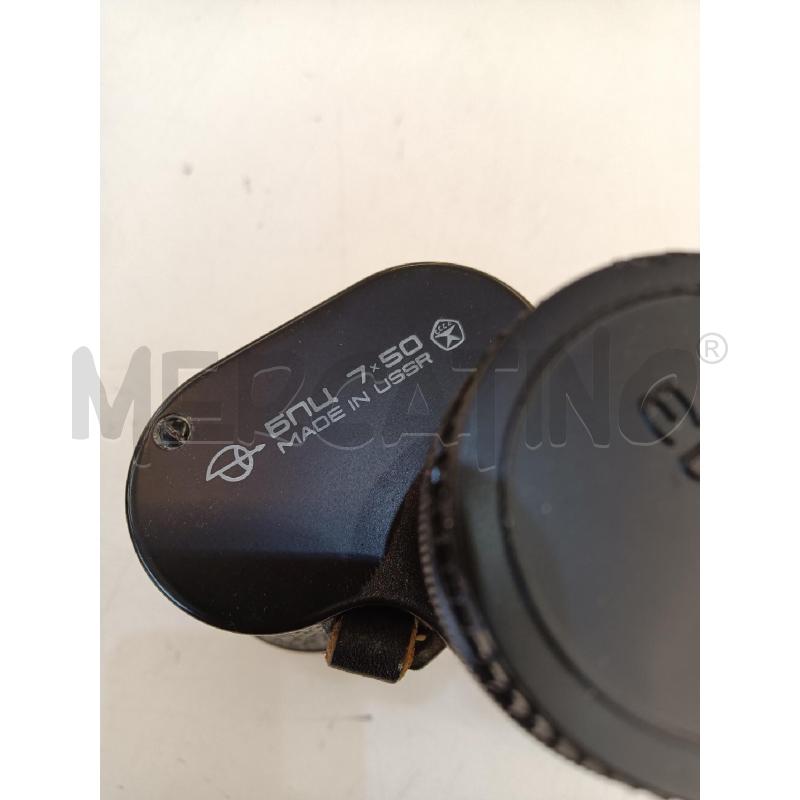 BINOCOLO URSS 7X50 CON VISTA NOTT. | Mercatino dell'Usato Mestre 2