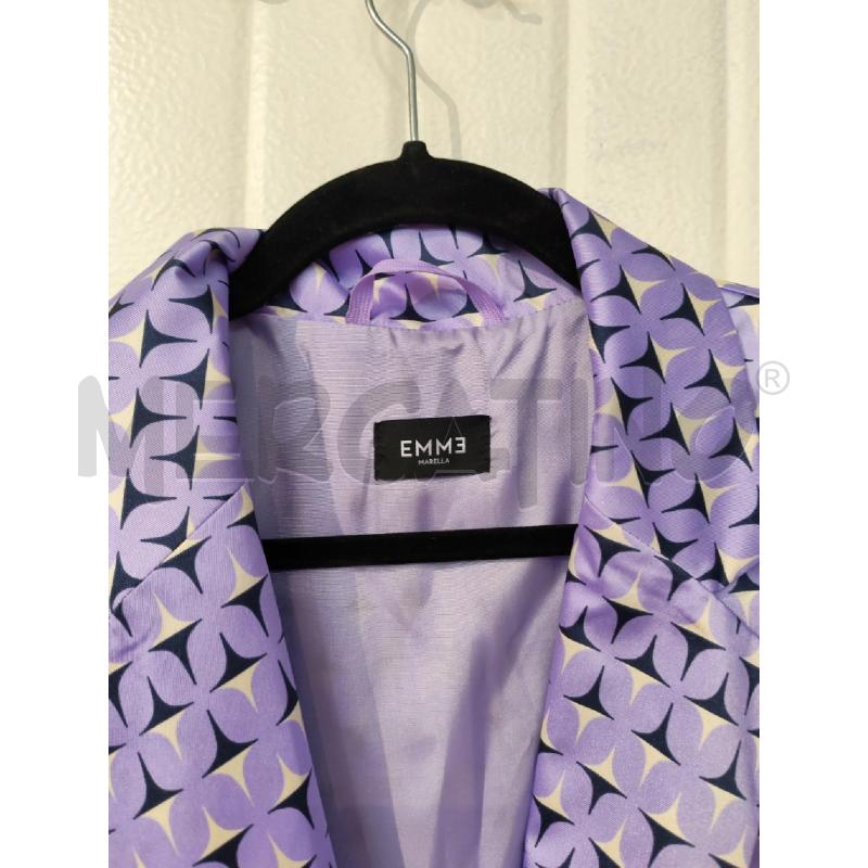 BLAZER DONNA EMME MARELLA FANTASIA VILA | Mercatino dell'Usato Mestre 2