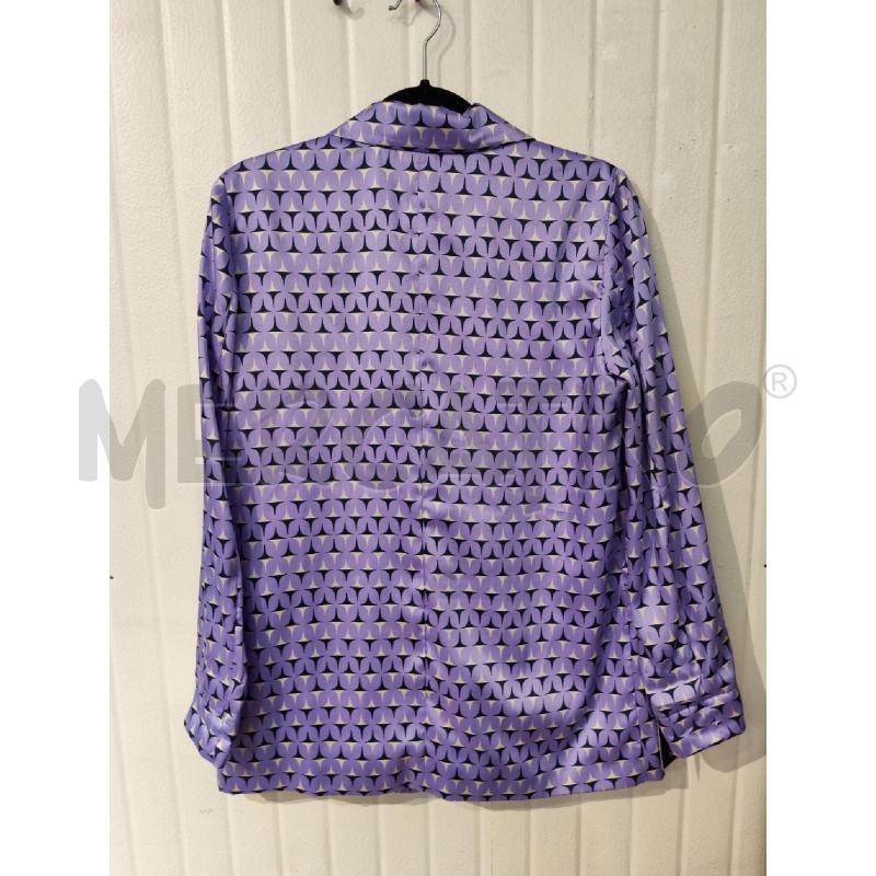 BLAZER DONNA EMME MARELLA FANTASIA VILA | Mercatino dell'Usato Mestre 3