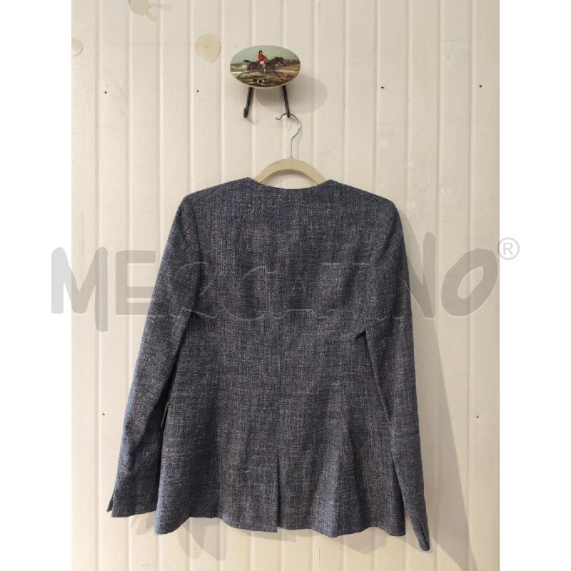 BLAZER DONNA INTREND COLOR JEANS | Mercatino dell'Usato Mestre 3