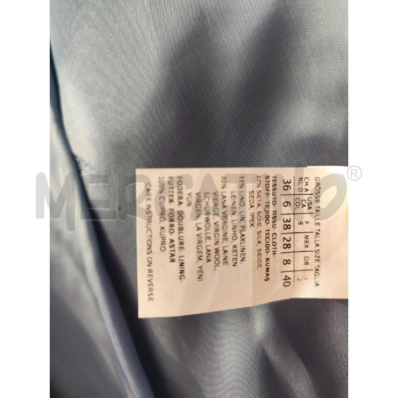 BLAZER DONNA INTREND COLOR JEANS | Mercatino dell'Usato Mestre 4