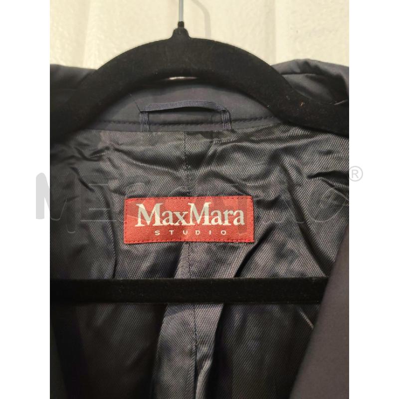 BLAZER DONNA MAX MARA NERO | Mercatino dell'Usato Mestre 2