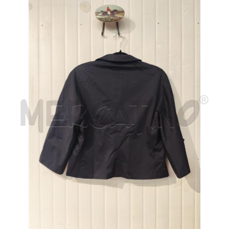 BLAZER DONNA MAX MARA NERO | Mercatino dell'Usato Mestre 3