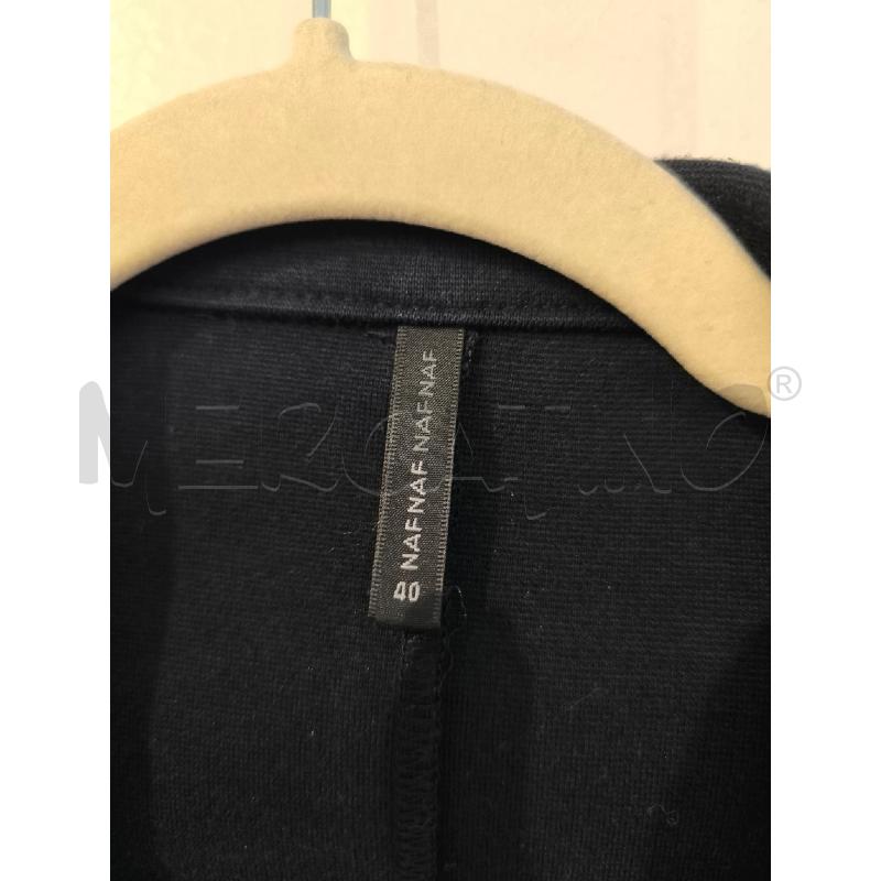 BLAZER DONNA NAF NAF BLU NOTTE  | Mercatino dell'Usato Mestre 2