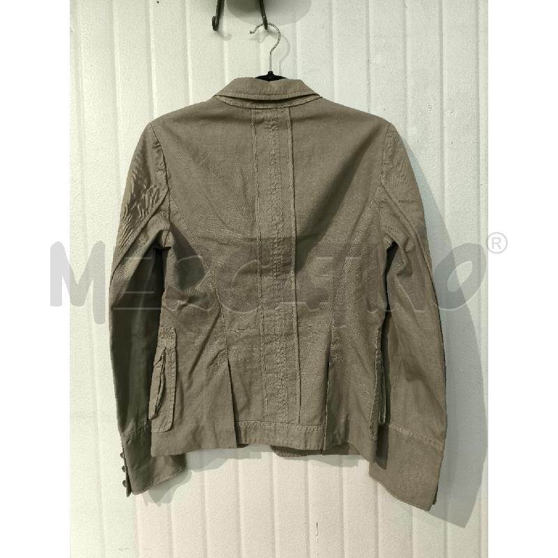 BLAZER DONNA PINKO BEIGE | Mercatino dell'Usato Mestre 4