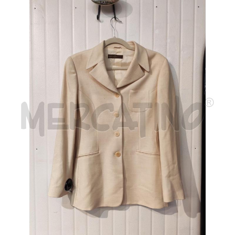 BLAZER DONNA STILONOIR BEIGE | Mercatino dell'Usato Mestre 1