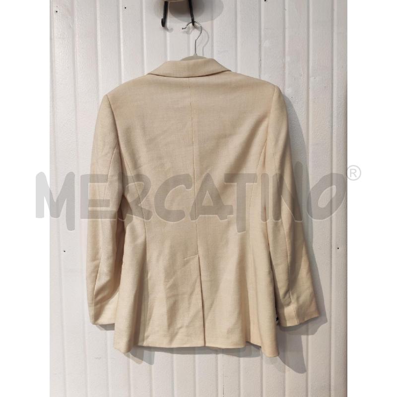 BLAZER DONNA STILONOIR BEIGE | Mercatino dell'Usato Mestre 3