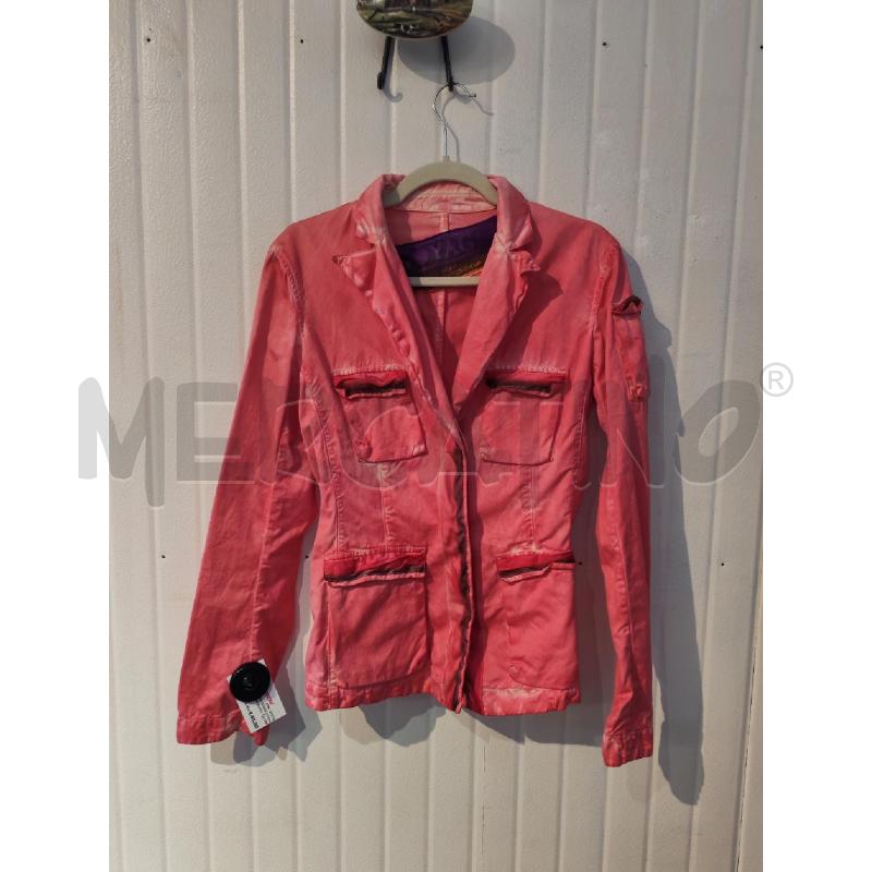 BLAZER DONNA VOYAGE ROSA SFUMATO | Mercatino dell'Usato Mestre 1