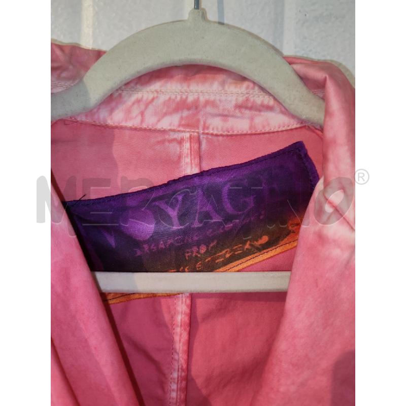 BLAZER DONNA VOYAGE ROSA SFUMATO | Mercatino dell'Usato Mestre 2