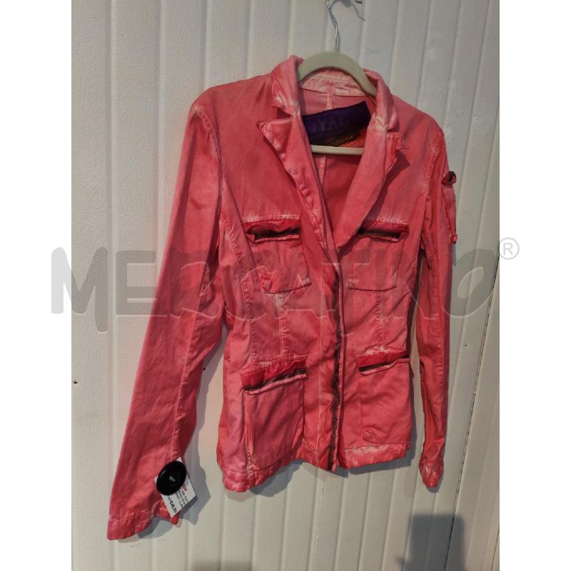 BLAZER DONNA VOYAGE ROSA SFUMATO | Mercatino dell'Usato Mestre 3