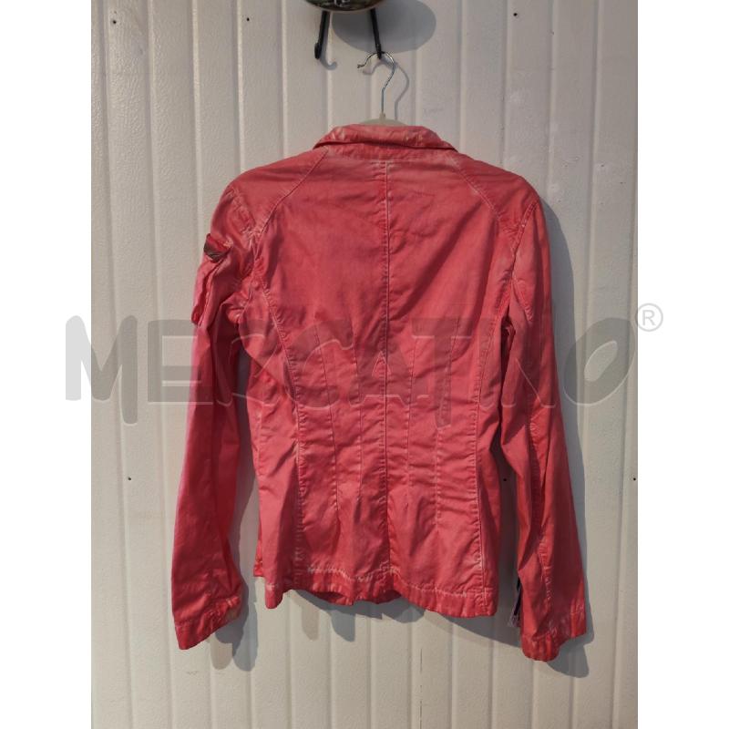 BLAZER DONNA VOYAGE ROSA SFUMATO | Mercatino dell'Usato Mestre 4