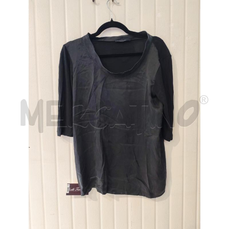 BLUSA DONNA TWIN SET NERA | Mercatino dell'Usato Mestre 1
