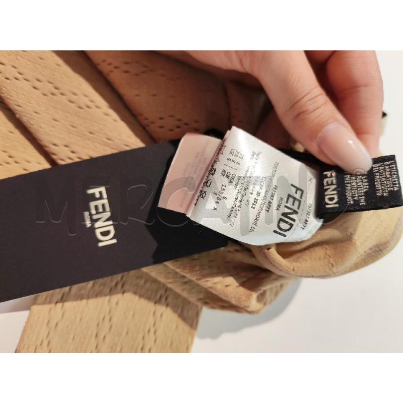 BODY DONNA FENDI BEIGE TRAFORATO | Mercatino dell'Usato Mestre 5
