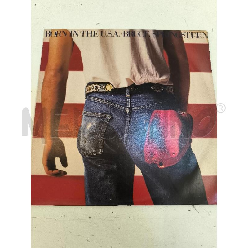 BORN IN THE USA | Mercatino dell'Usato Mestre 1