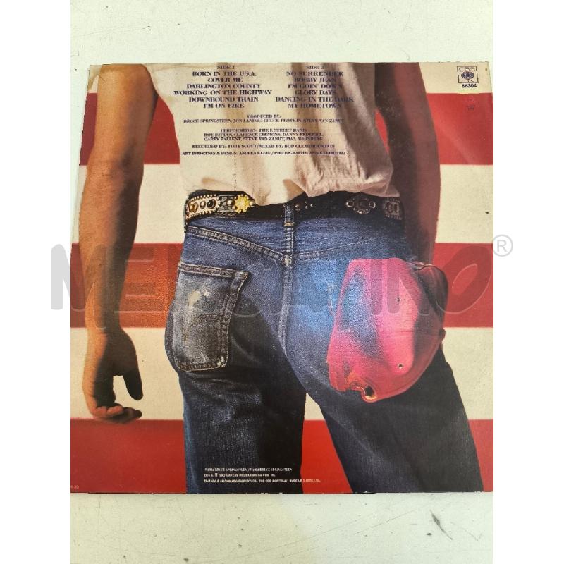 BORN IN THE USA | Mercatino dell'Usato Mestre 2