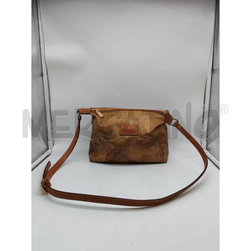 BORSA DONNA ALVIERO MARTINI PRIMACLASSE PICCOLA  | Mercatino dell'Usato Mestre 1